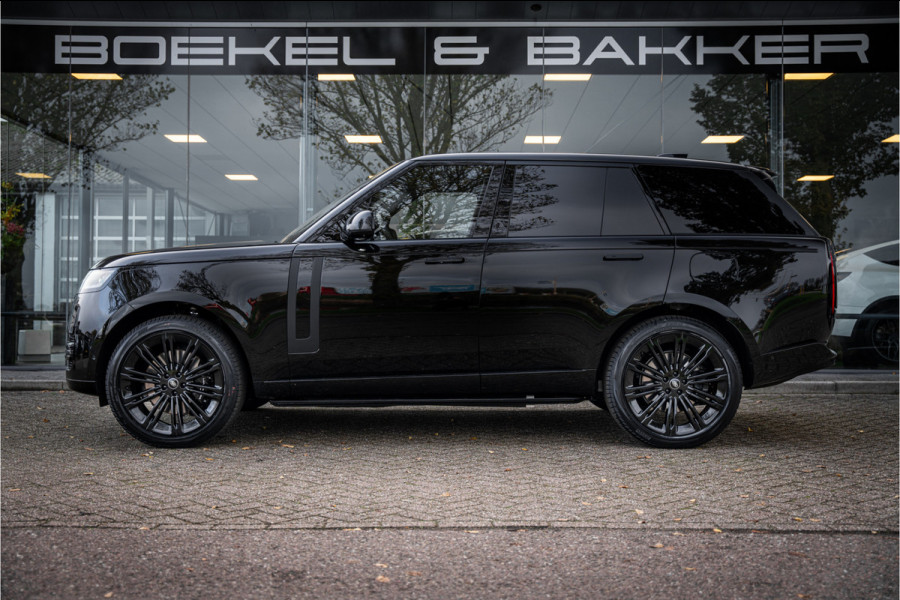 Land Rover Range Rover 3.0 P460e HSE PHEV - Black Optic - 23" - Trekhaak