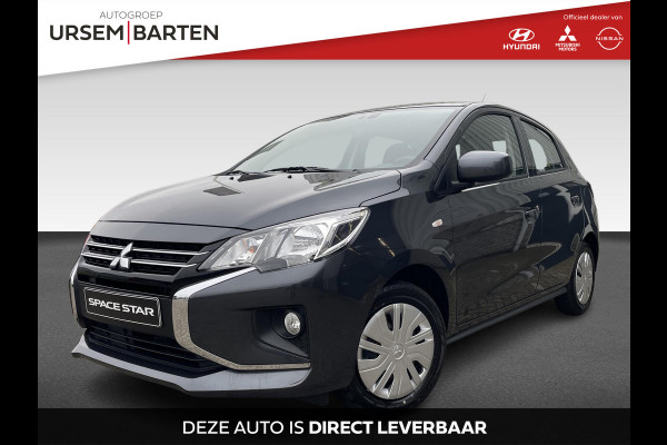 Mitsubishi Space Star 1.2 Active Van € 20.635,- voor € 18.230,-