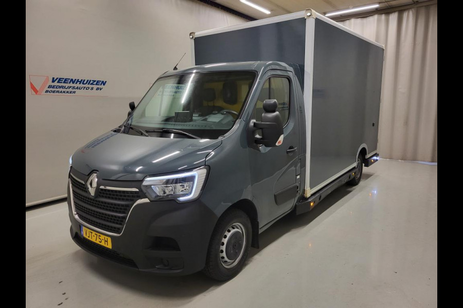 Renault Master 2.3dCi 150pk Bakwagen Euro 6!