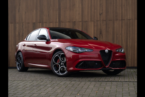 Alfa Romeo Giulia 2.2 JTDM 240pk Veloce | Full option | Panoramadak | Matrix-led | H&K Hifi | Carplay