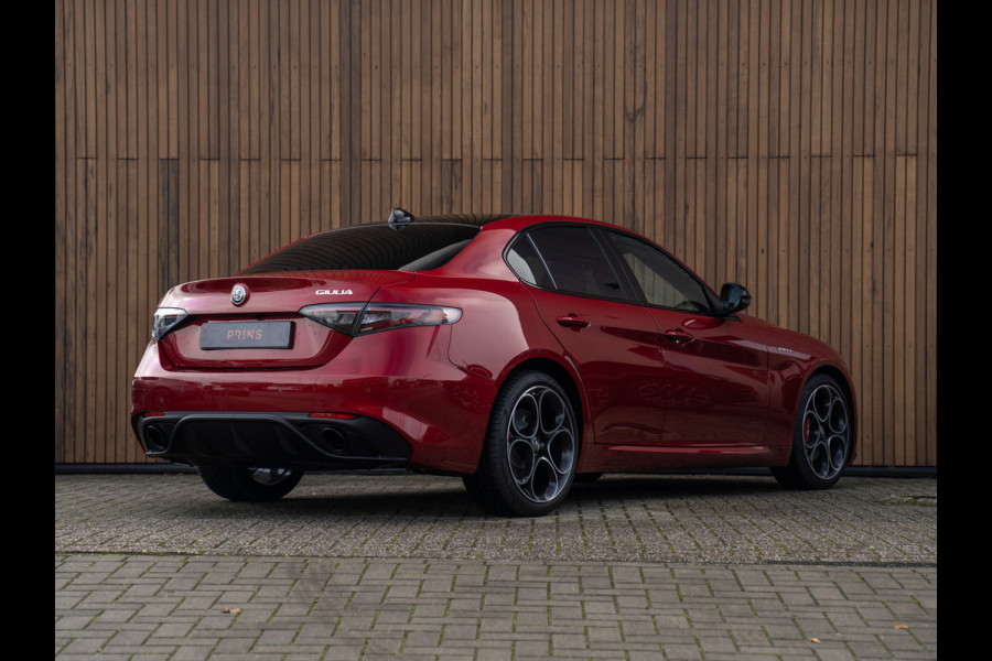 Alfa Romeo Giulia 2.2 JTDM 240pk Veloce | Full option | Panoramadak | Matrix-led | H&K Hifi | Carplay