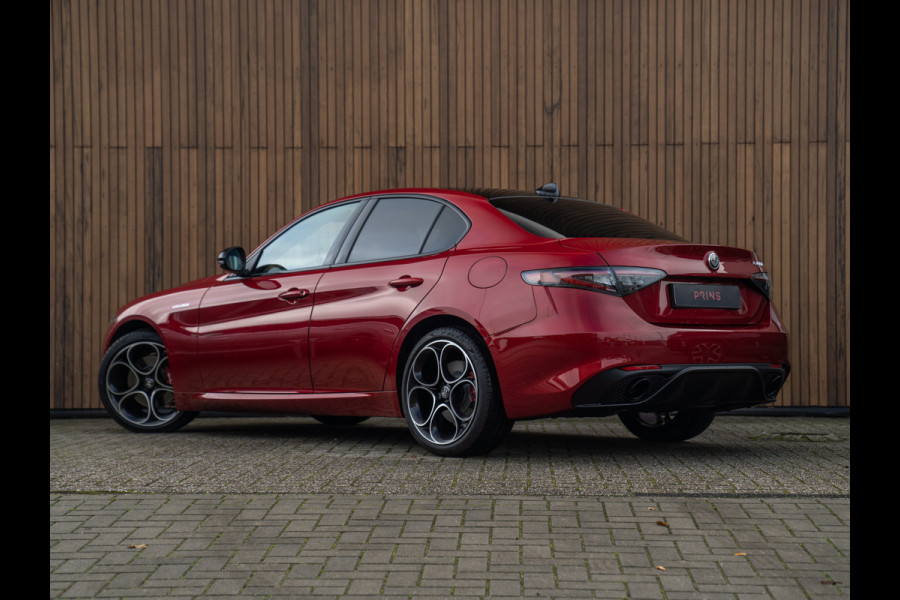 Alfa Romeo Giulia 2.2 JTDM 240pk Veloce | Full option | Panoramadak | Matrix-led | H&K Hifi | Carplay