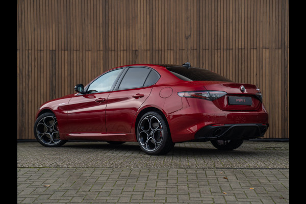 Alfa Romeo Giulia 2.2 JTDM 240pk Veloce | Full option | Panoramadak | Matrix-led | H&K Hifi | Carplay