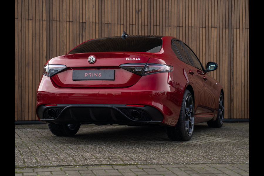 Alfa Romeo Giulia 2.2 JTDM 240pk Veloce | Full option | Panoramadak | Matrix-led | H&K Hifi | Carplay