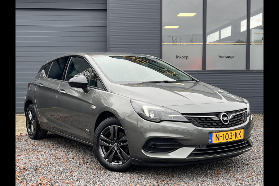 Opel Astra 1.2 Business Edition 2e Eigenaar,Navi,Camera,Cruise,Clima,PDC V+A,N.A.P,APK tot 10-2025