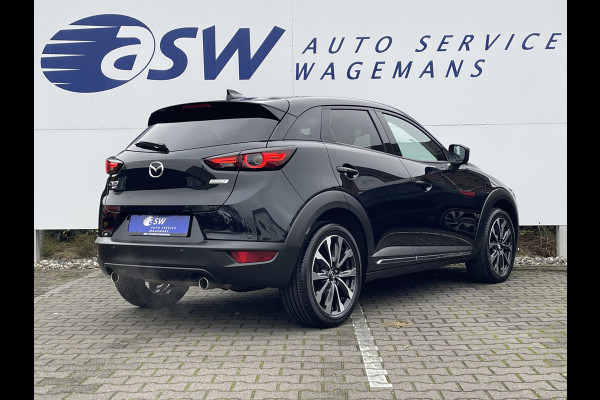 Mazda CX-3 2.0 SkyActiv-G 150 GT-M 4WD | Navi | CarPlay | Camera | ACC | LED | HUD | 18 inch