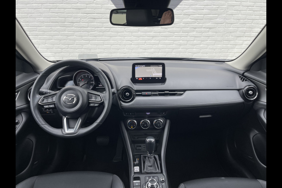 Mazda CX-3 2.0 SkyActiv-G 150 GT-M 4WD | Navi | CarPlay | Camera | ACC | LED | HUD | 18 inch