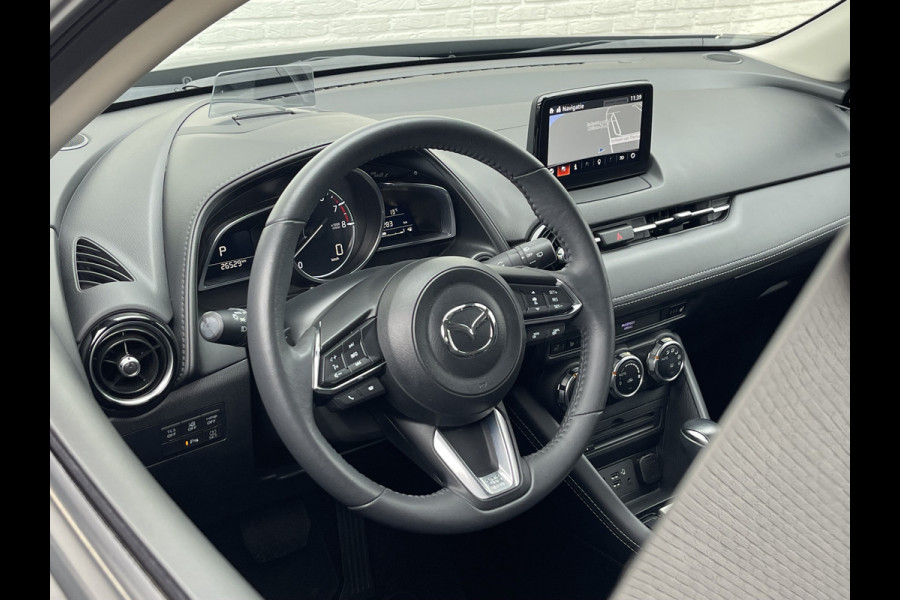 Mazda CX-3 2.0 SkyActiv-G 150 GT-M 4WD | Navi | CarPlay | Camera | ACC | LED | HUD | 18 inch