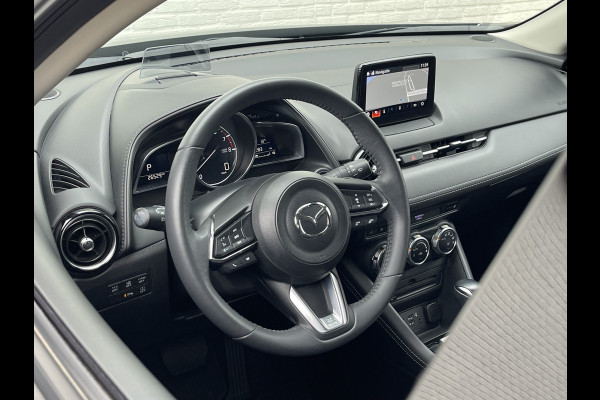 Mazda CX-3 2.0 SkyActiv-G 150 GT-M 4WD | Navi | CarPlay | Camera | ACC | LED | HUD | 18 inch