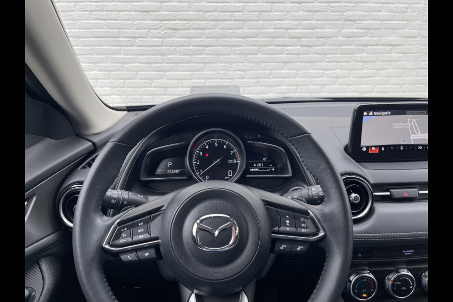 Mazda CX-3 2.0 SkyActiv-G 150 GT-M 4WD | Navi | CarPlay | Camera | ACC | LED | HUD | 18 inch