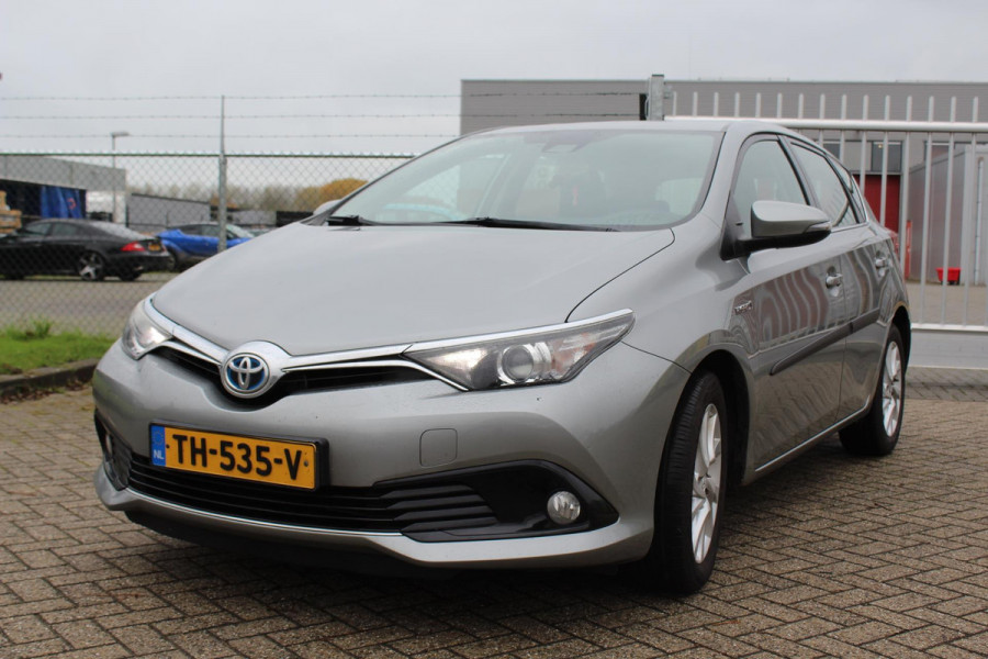 Toyota Auris 1.8 Hybrid Energy 1E EIGENAAR