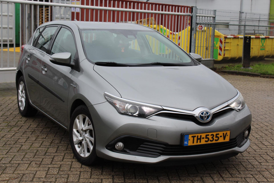 Toyota Auris 1.8 Hybrid Energy 1E EIGENAAR