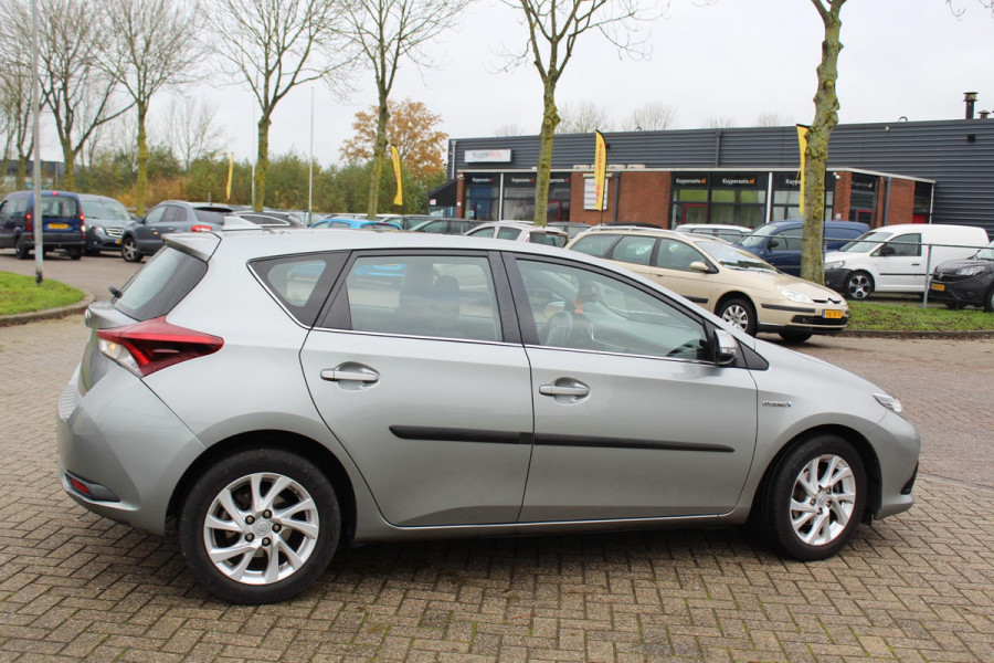 Toyota Auris 1.8 Hybrid Energy 1E EIGENAAR