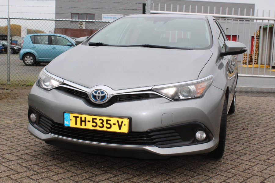 Toyota Auris 1.8 Hybrid Energy 1E EIGENAAR