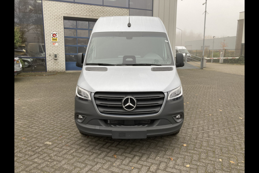 Mercedes-Benz Sprinter 317 CDI L2H2 PRO 3500kg Trekgewicht, Alarm klasse 3, Geveerde stoel, LED verlichting