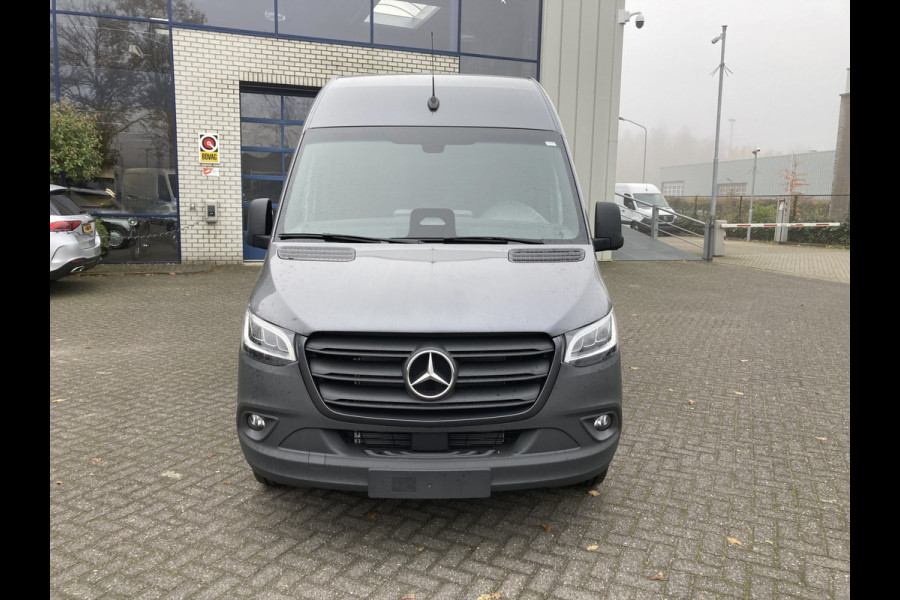 Mercedes-Benz Sprinter 317 CDI L2H2 PRO 3500kg Trekgewicht, Alarm klasse 3 ,Geveerde stoel, LED verlichting