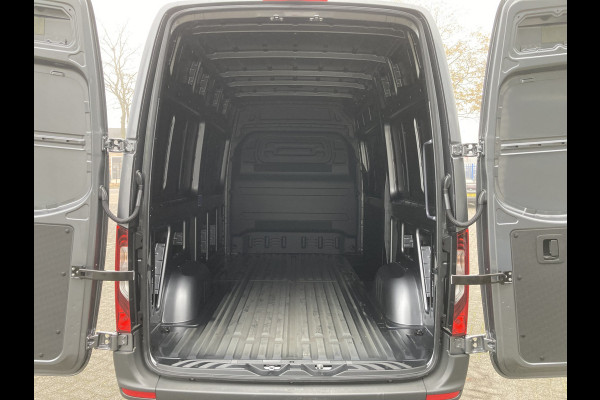 Mercedes-Benz Sprinter 317 CDI L2H2 PRO 3500kg Trekgewicht, Alarm klasse 3 ,Geveerde stoel, LED verlichting