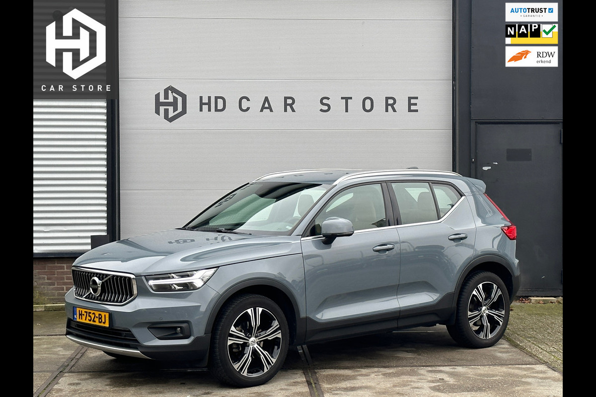 Volvo XC40 1.5 T3 Inscription Harman Kardon|Leder|Dealer Onderhouden