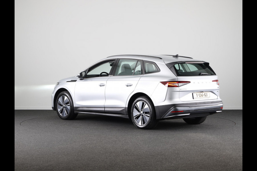 Škoda ENYAQ iV 60 58 kWh 180 pk | Navigatie | Parkeersensoren | Achteruitrijcamera | LED koplampen | Apple Carplay/Android Auto |