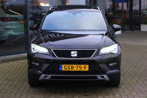 Seat Ateca 1.5 TSI 150 PK Automaat Xcellence, Panoramadak, Digitale Cockpit, Keyless, Stoelverwarming