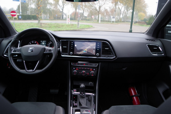 Seat Ateca 1.5 TSI 150 PK Automaat Xcellence, Panoramadak, Digitale Cockpit, Keyless, Stoelverwarming