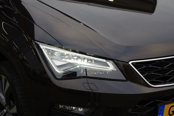 Seat Ateca 1.5 TSI 150 PK Automaat Xcellence, Panoramadak, Digitale Cockpit, Keyless, Stoelverwarming