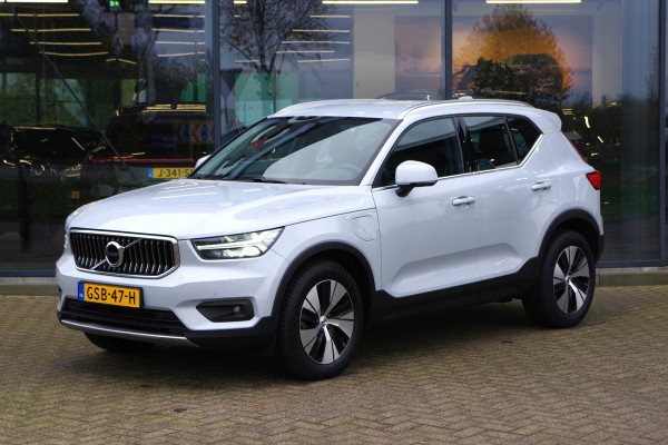 Volvo XC40 1.5 T4 211 PK Recharge PHEV Inscription Expression, LED, Stoelverwarming, Camera, Keyless