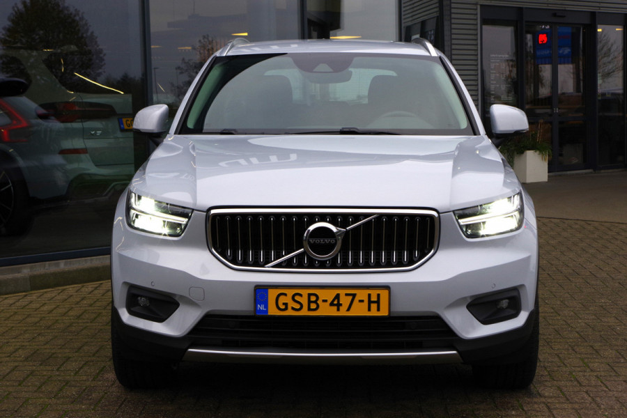 Volvo XC40 1.5 T4 211 PK Recharge PHEV Inscription Expression, LED, Stoelverwarming, Camera, Keyless