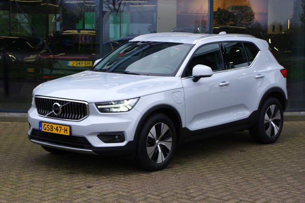 Volvo XC40 1.5 T4 211 PK Recharge PHEV Inscription Expression, LED, Stoelverwarming, Camera, Keyless