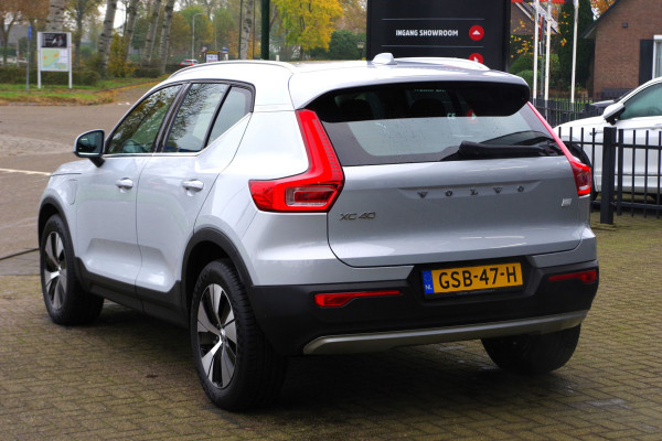 Volvo XC40 1.5 T4 211 PK Recharge PHEV Inscription Expression, LED, Stoelverwarming, Camera, Keyless