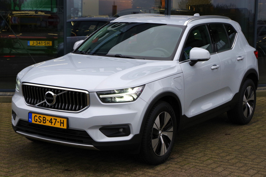 Volvo XC40 1.5 T4 211 PK Recharge PHEV Inscription Expression, LED, Stoelverwarming, Camera, Keyless