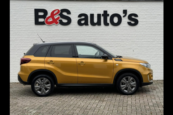 Suzuki Vitara 1.4 Boosterjet Rhino Edit Smart Hybrid Led Camera Clima Adaptieve cruise