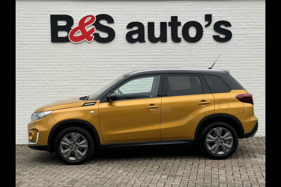 Suzuki Vitara 1.4 Boosterjet Rhino Edit Smart Hybrid Led Camera Clima Adaptieve cruise