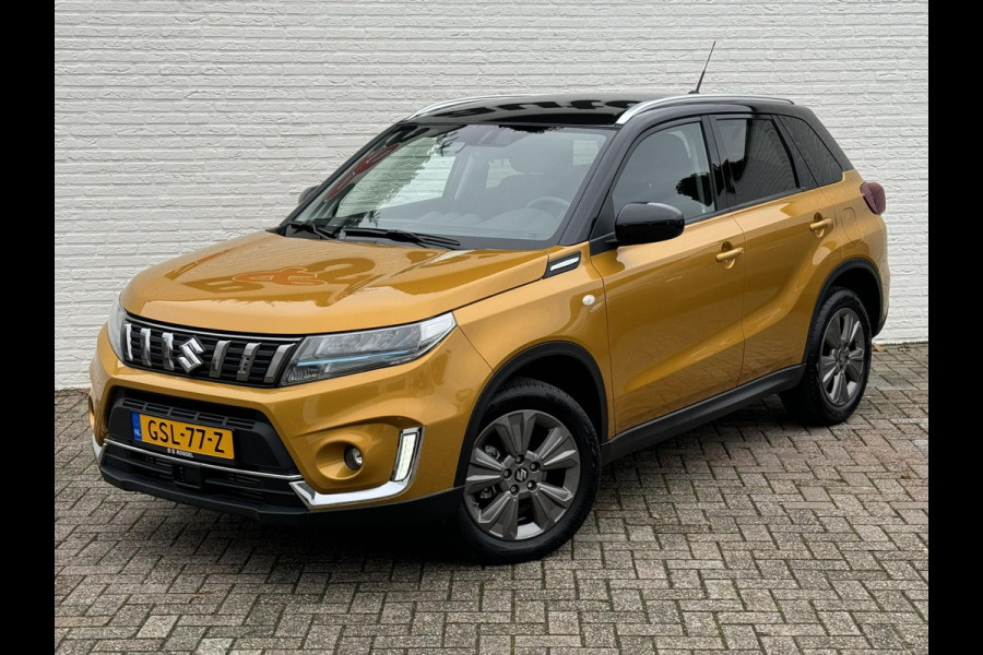 Suzuki Vitara 1.4 Boosterjet Rhino Edit Smart Hybrid Led Camera Clima Adaptieve cruise