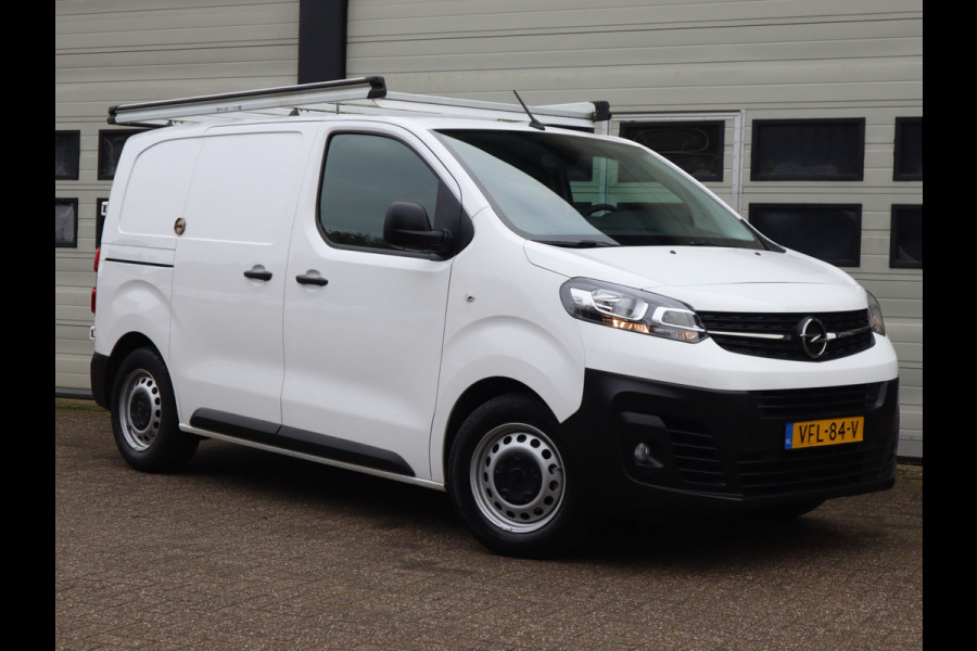 Opel Vivaro 1.5 CDTI 102pk Euro 6 L1H1 - Imperiaal - Trekhaak - Camera