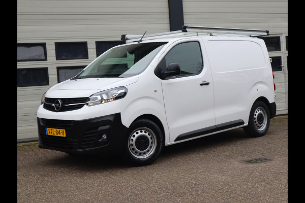 Opel Vivaro 1.5 CDTI 102pk Euro 6 L1H1 - Imperiaal - Trekhaak - Camera