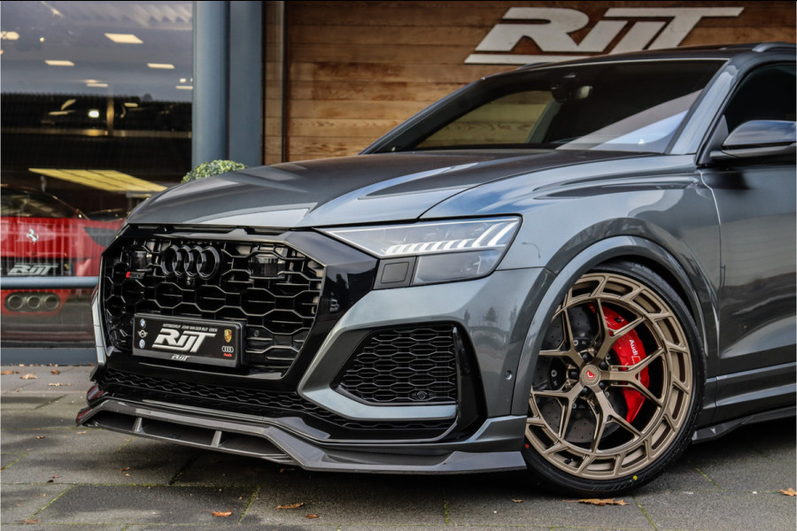 Audi RSQ8 4.0 V8 TFSI quattro Carbon Aeropackage **Keramisch/Massage/360/4WS/B&O Tweeters**