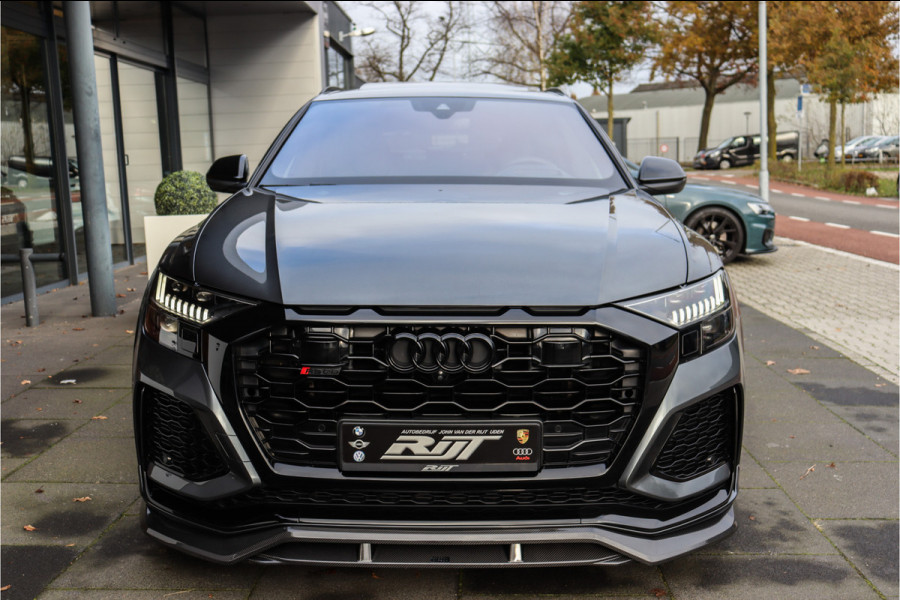 Audi RSQ8 4.0 V8 TFSI quattro Carbon Aeropackage **Keramisch/Massage/360/4WS/B&O Tweeters**