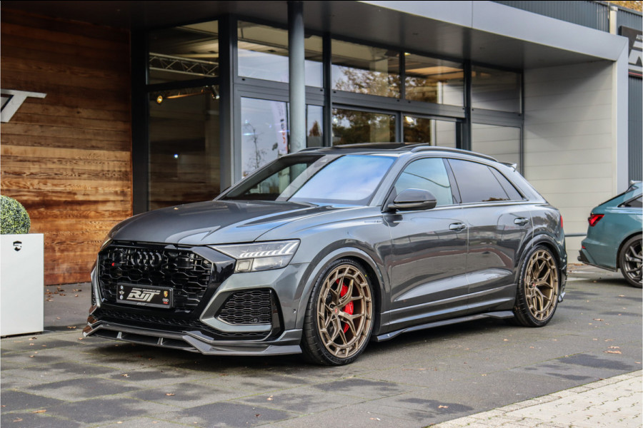 Audi RSQ8 4.0 V8 TFSI quattro Carbon Aeropackage **Keramisch/Massage/360/4WS/B&O Tweeters**