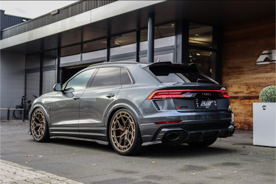 Audi RSQ8 4.0 V8 TFSI quattro Carbon Aeropackage **Keramisch/Massage/360/4WS/B&O Tweeters**