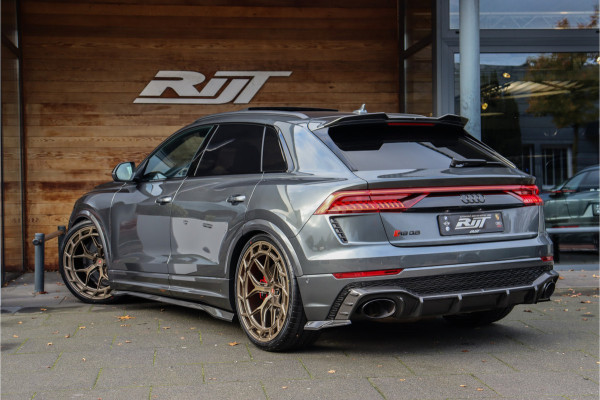 Audi RSQ8 4.0 V8 TFSI quattro Carbon Aeropackage **Keramisch/Massage/360/4WS/B&O Tweeters**