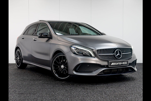 Mercedes-Benz A-Klasse A 180 AMG Night Edition Plus | Matgrijs