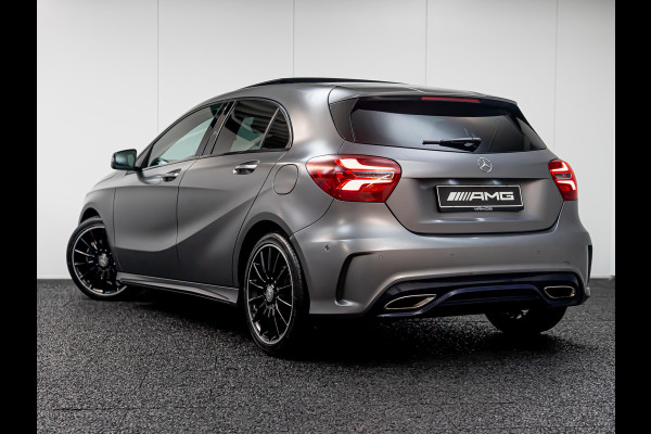 Mercedes-Benz A-Klasse A 180 AMG Night Edition Plus | Matgrijs