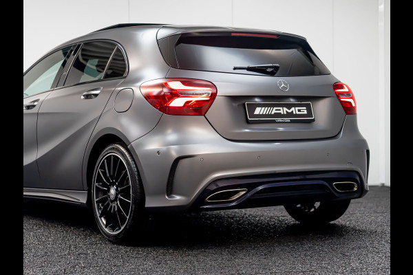 Mercedes-Benz A-Klasse A 180 AMG Night Edition Plus | Matgrijs