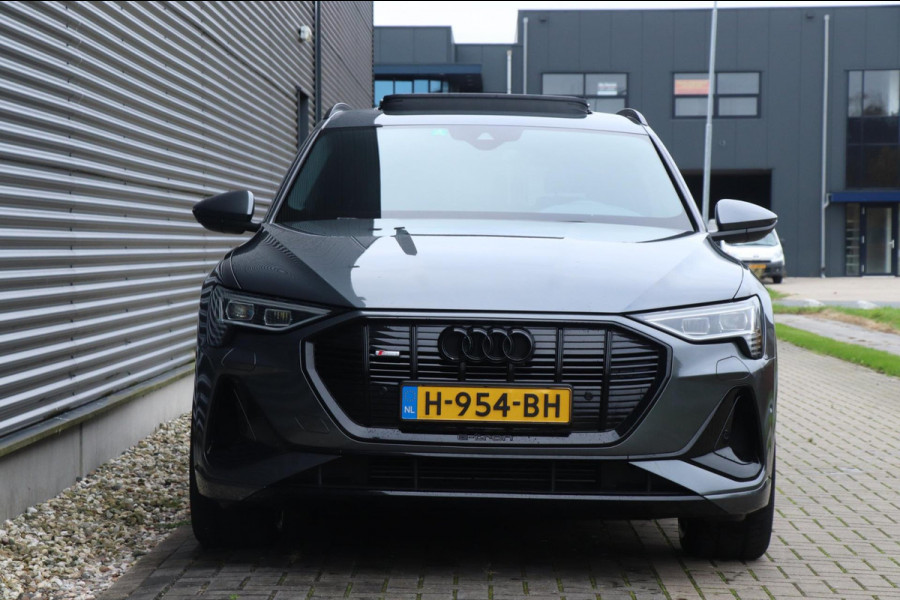 Audi e-tron E-tron 50 quattro | S-Line - INC BTW!