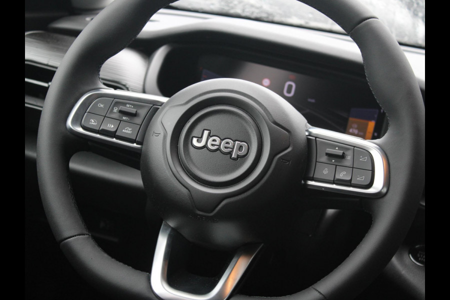 Jeep Avenger 1.2 Altitude | Navi | Clima | Adapt. Cruise | 18" | Keyless | Camera | Apple Carplay | LED | Direct Beschikbaarheid !