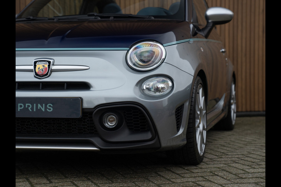 Abarth 695 C Rivale | Automaat | Akrapovic | Houten dash. | CarPlay | Xenon