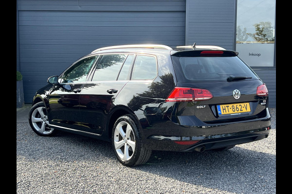 Volkswagen GOLF Variant 1.2 TSI Highline 2e Eigenaar,Navi,Camera,Cruise,Clima,PDC V+A,N.A.P,Nieuwe APK bij Aflevering