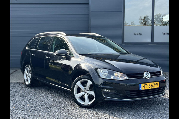 Volkswagen GOLF Variant 1.2 TSI Highline 2e Eigenaar,Navi,Camera,Cruise,Clima,PDC V+A,N.A.P,Nieuwe APK bij Aflevering