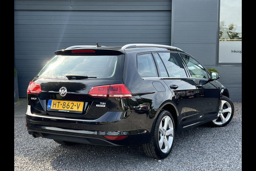 Volkswagen GOLF Variant 1.2 TSI Highline 2e Eigenaar,Navi,Camera,Cruise,Clima,PDC V+A,N.A.P,Nieuwe APK bij Aflevering